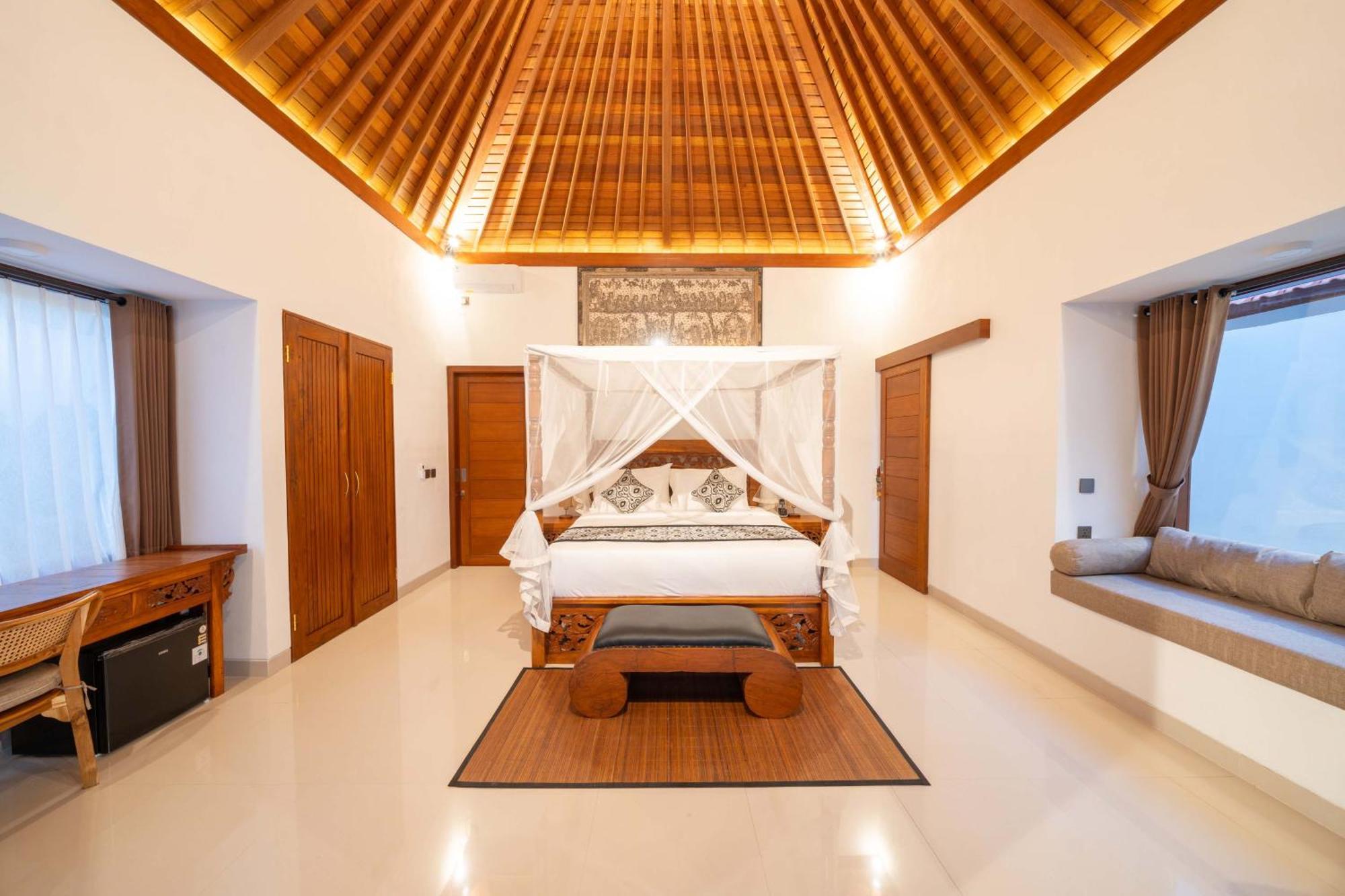 Villa Daruma Sebatu Ubud